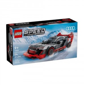 Lego Speed Champions Audi S1 E-Tron Quattro Race Car